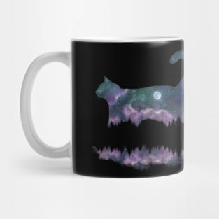 Nocturnal Two Mug